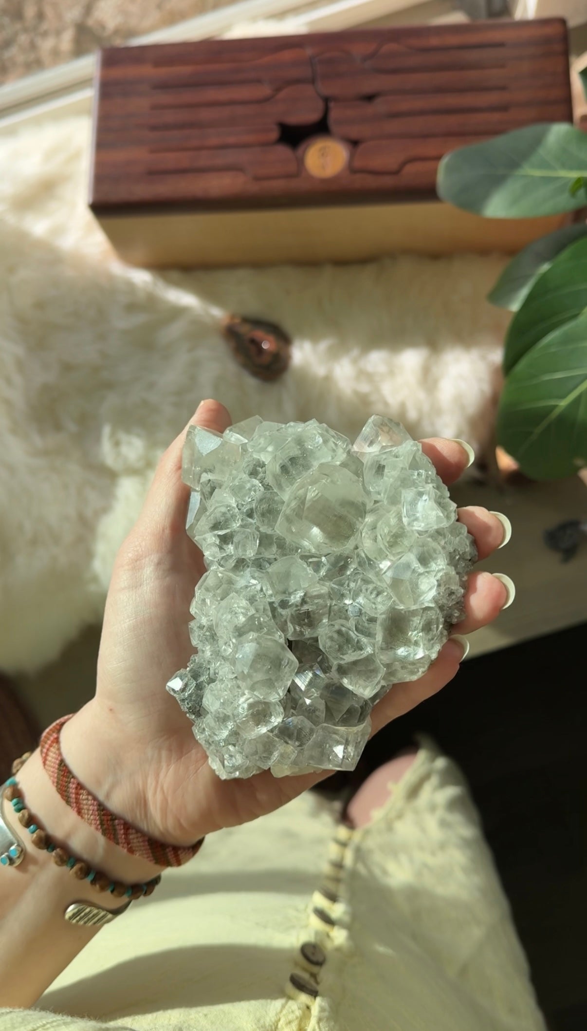 Calcite with Marcasite