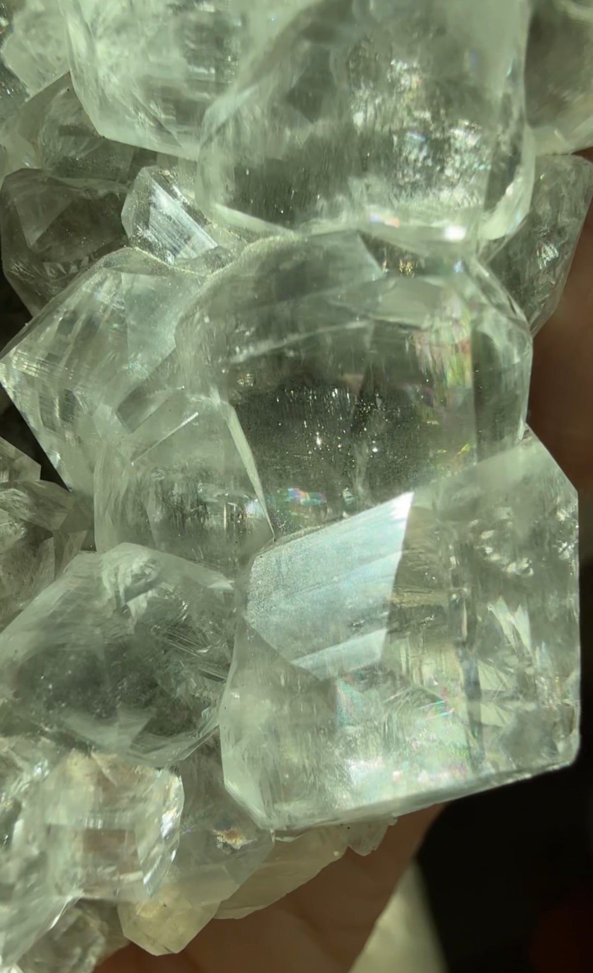Calcite with Marcasite