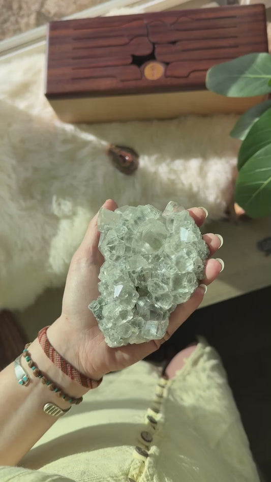 Calcite with Marcasite